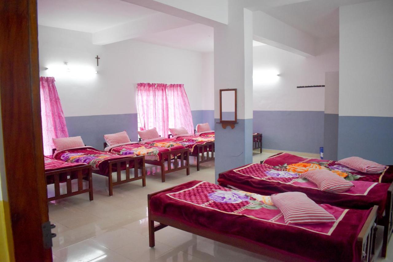Ac Mist Hotel Munnar Exterior foto