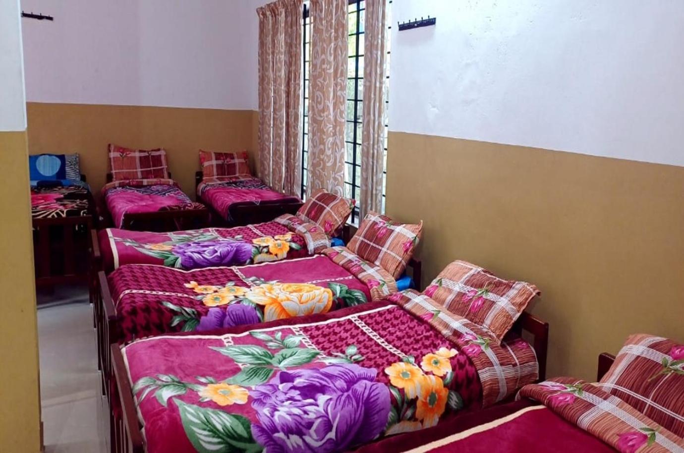 Ac Mist Hotel Munnar Exterior foto