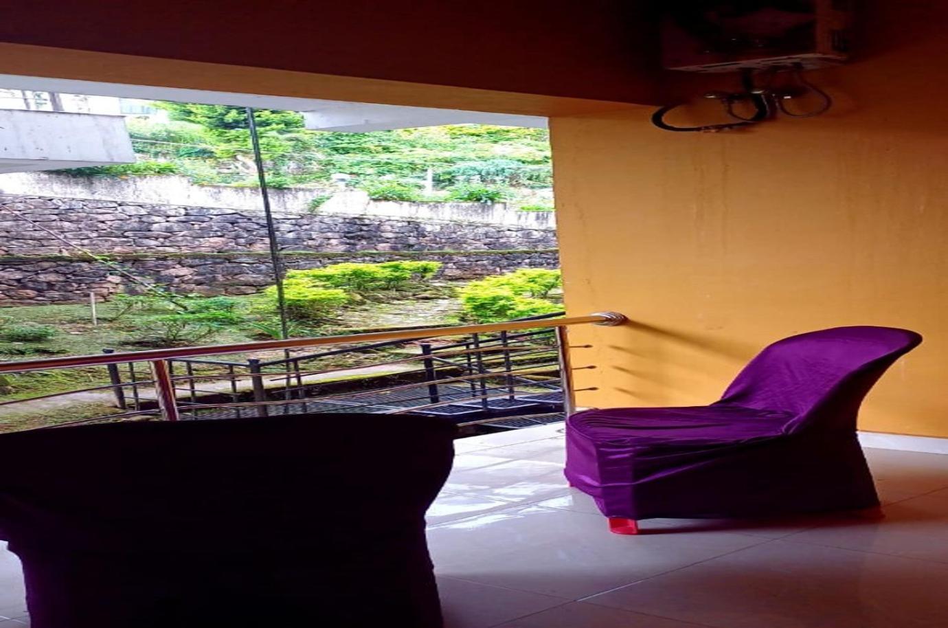 Ac Mist Hotel Munnar Exterior foto