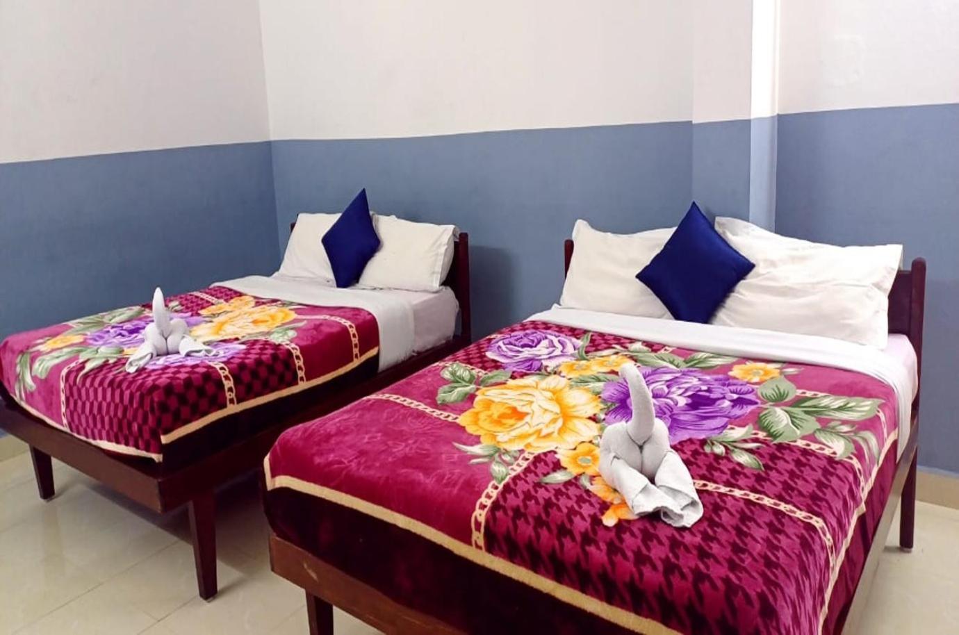 Ac Mist Hotel Munnar Exterior foto