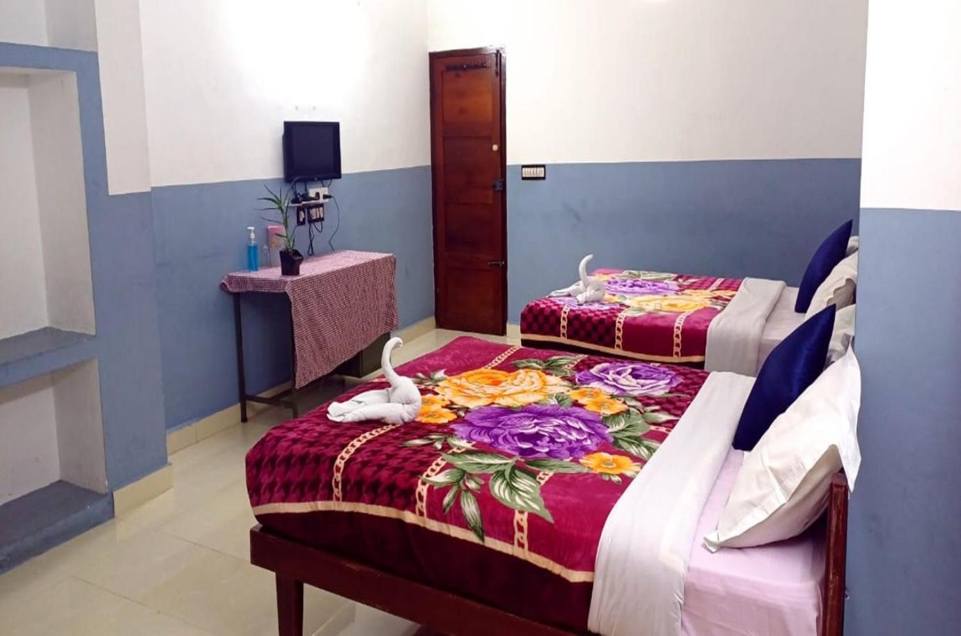 Ac Mist Hotel Munnar Exterior foto