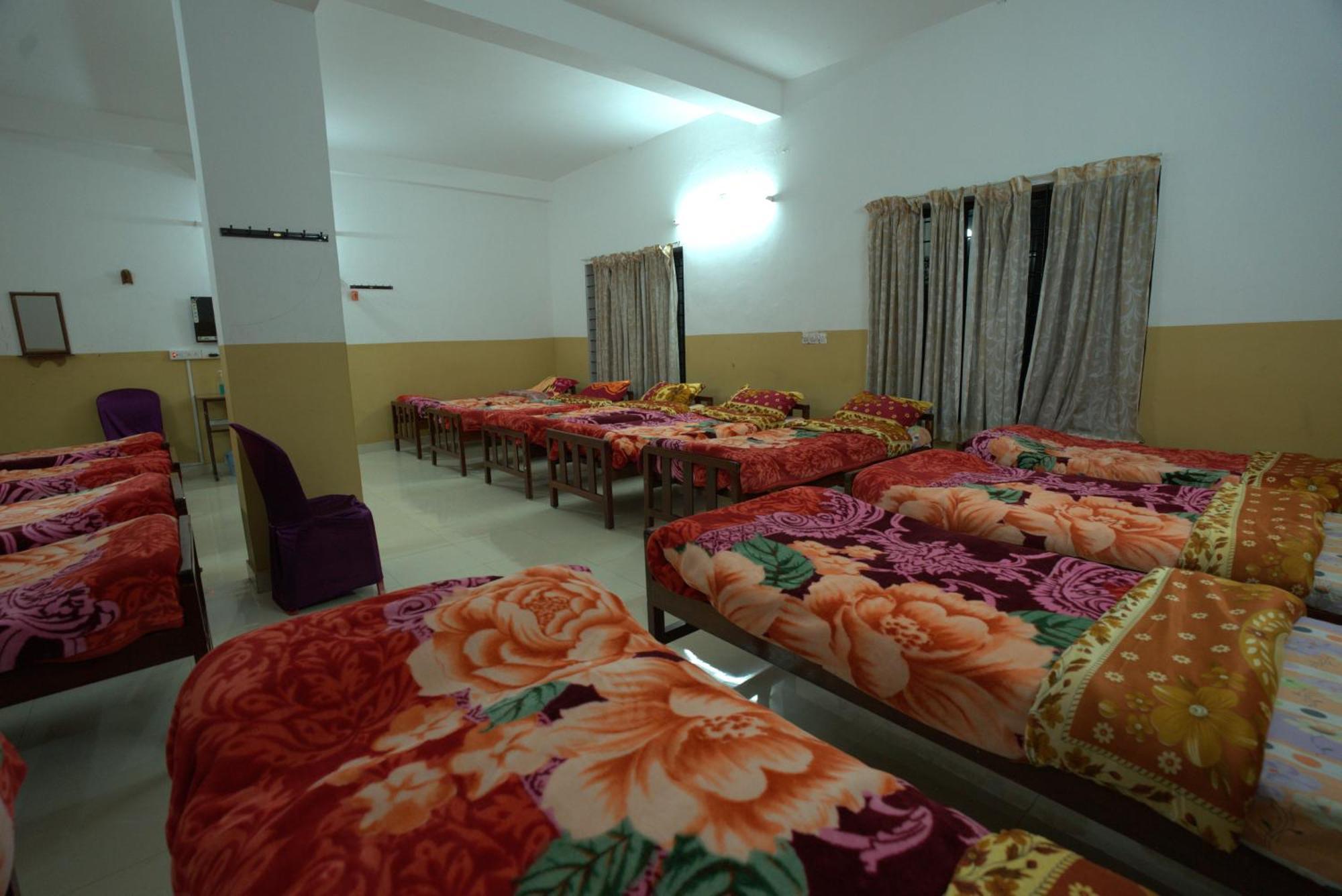 Ac Mist Hotel Munnar Exterior foto