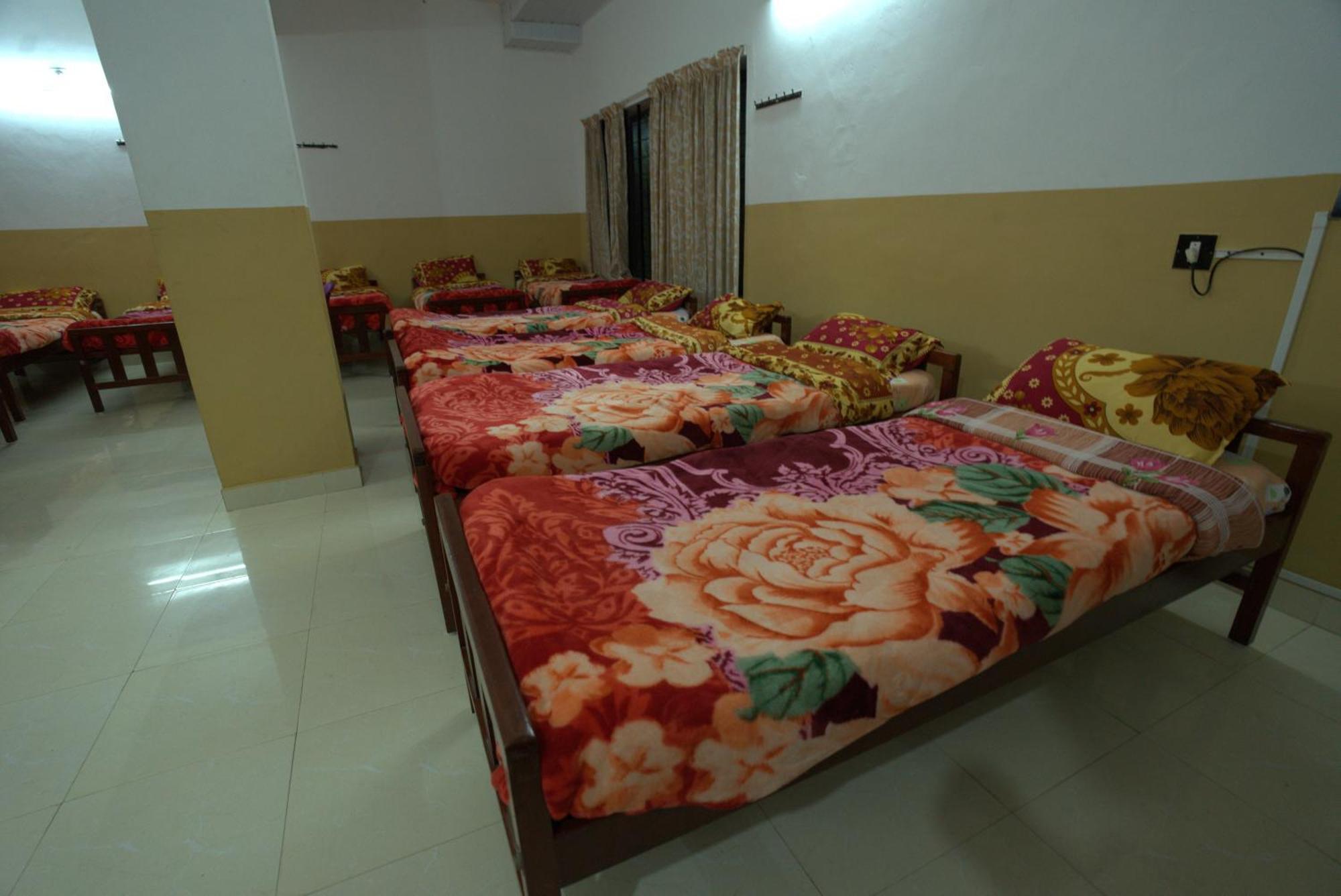 Ac Mist Hotel Munnar Exterior foto