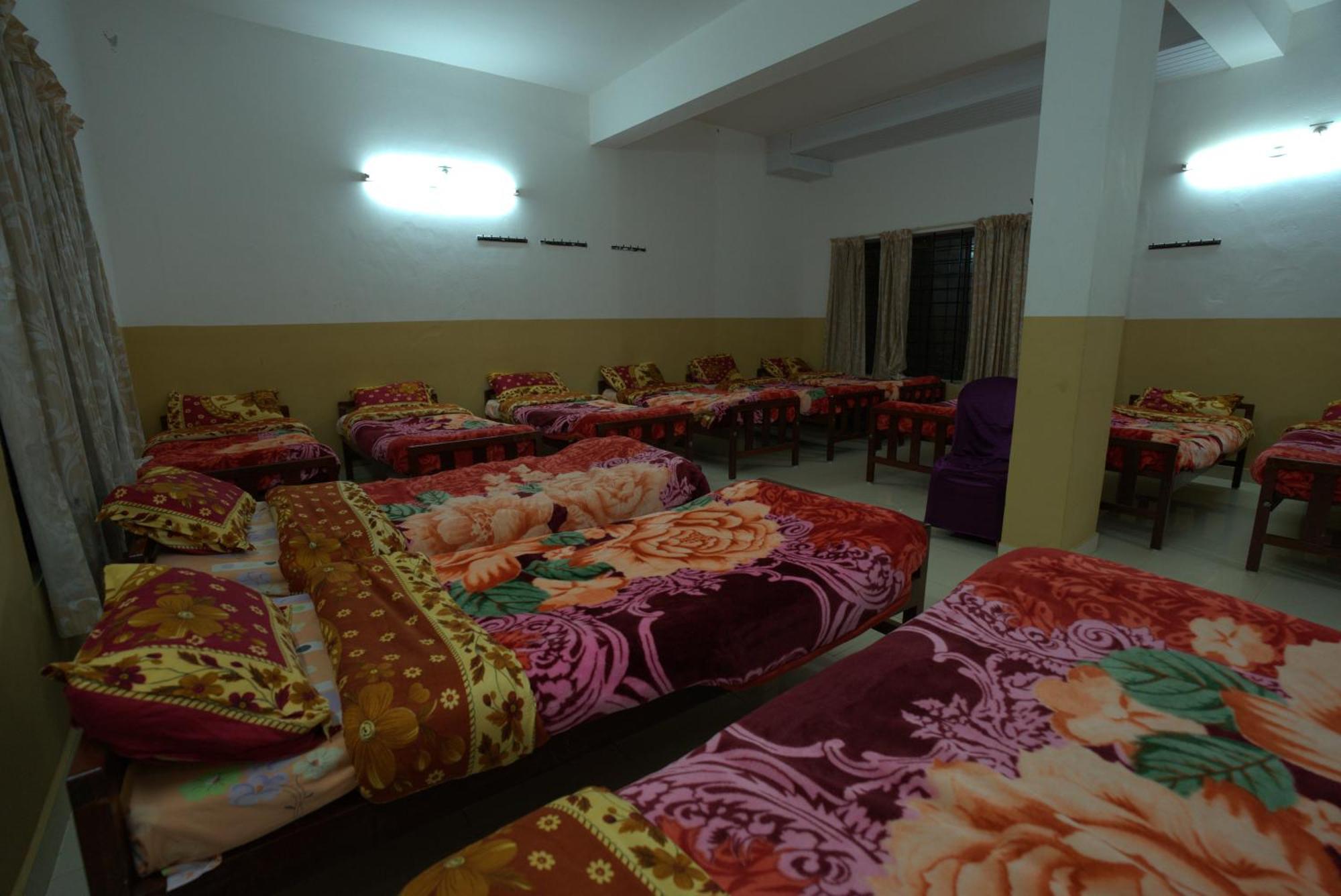 Ac Mist Hotel Munnar Exterior foto