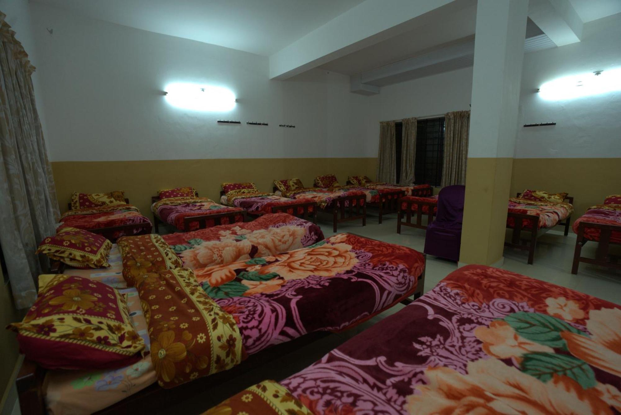 Ac Mist Hotel Munnar Exterior foto