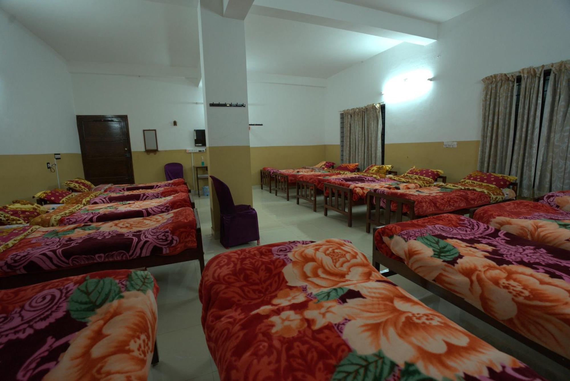 Ac Mist Hotel Munnar Exterior foto