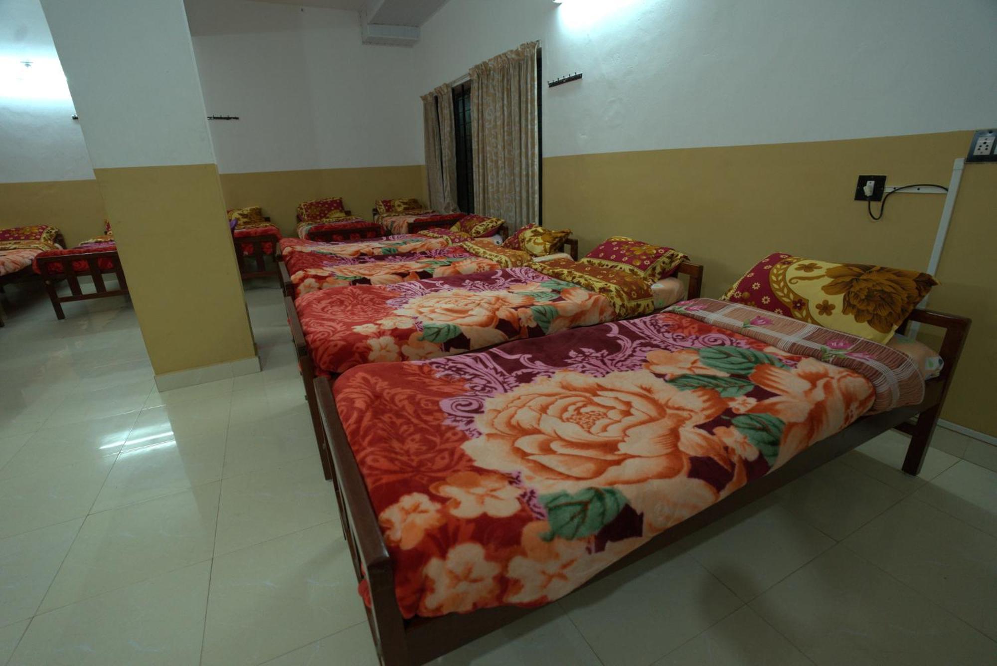 Ac Mist Hotel Munnar Exterior foto