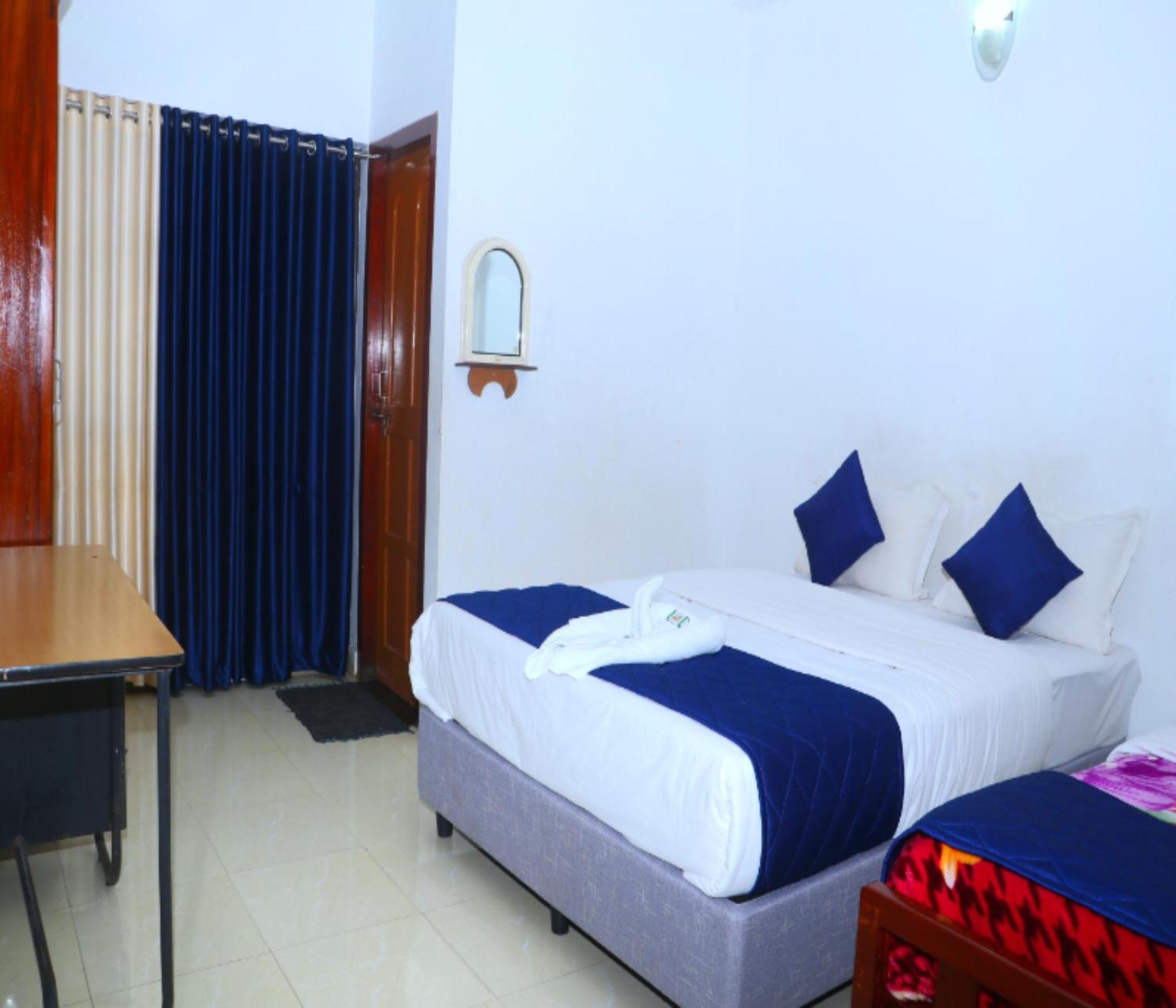 Ac Mist Hotel Munnar Exterior foto