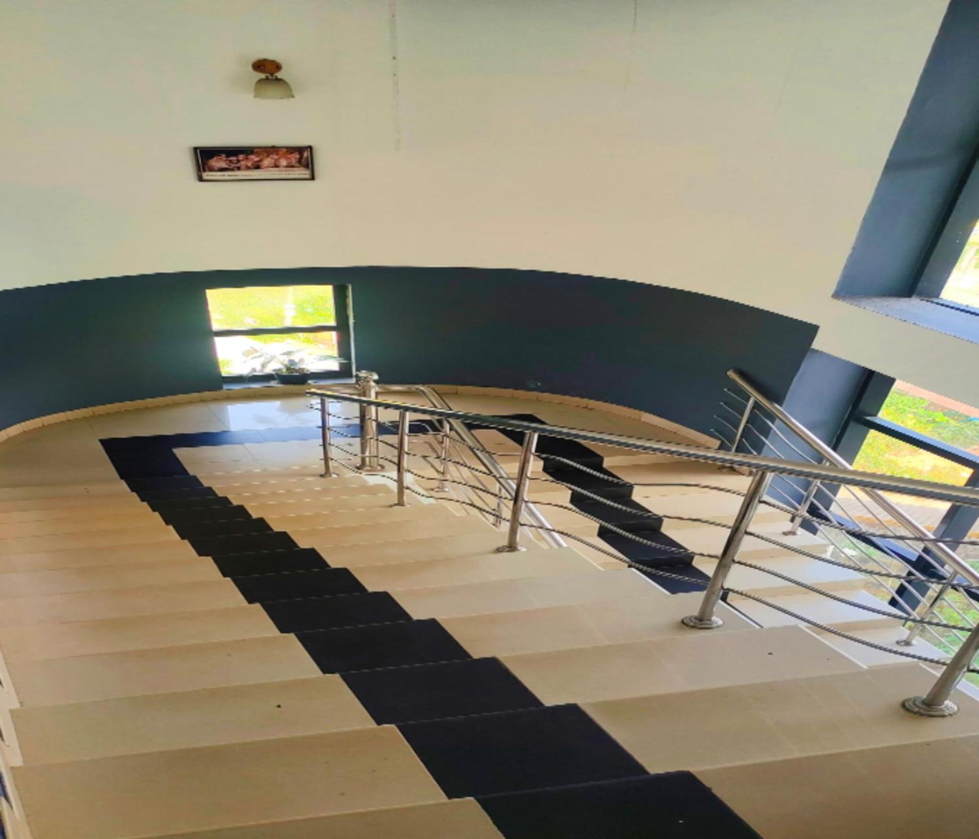 Ac Mist Hotel Munnar Exterior foto