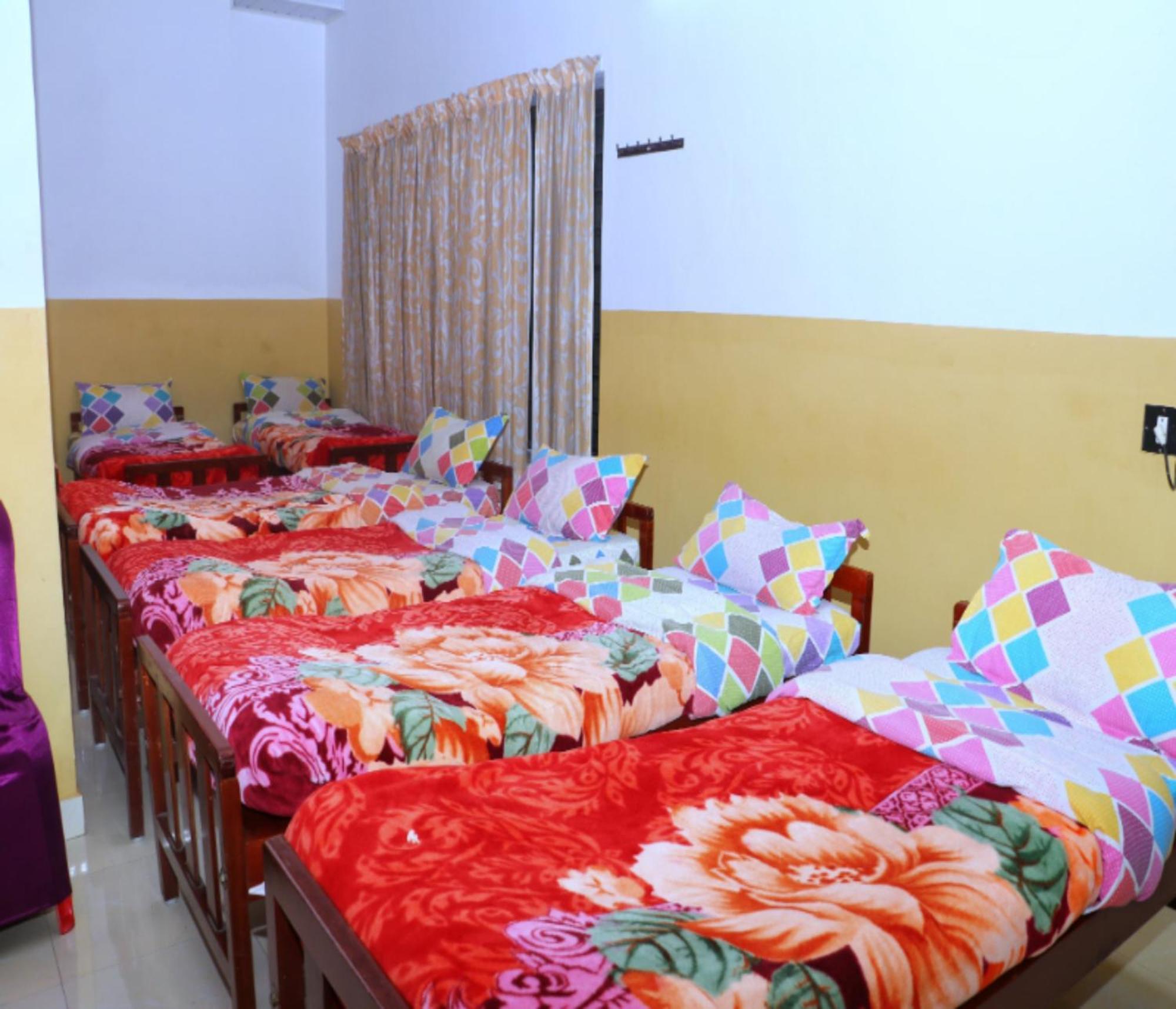 Ac Mist Hotel Munnar Exterior foto