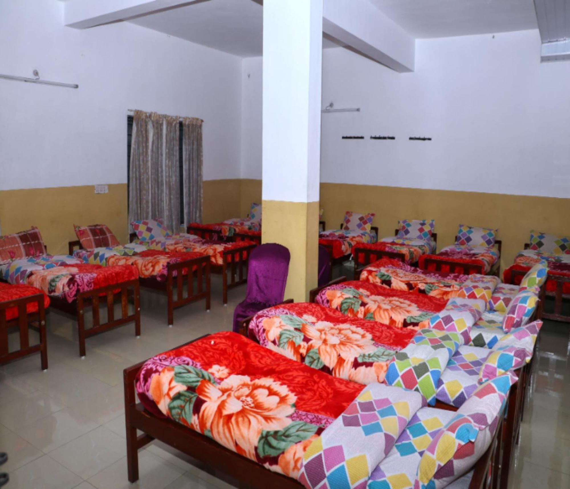 Ac Mist Hotel Munnar Exterior foto