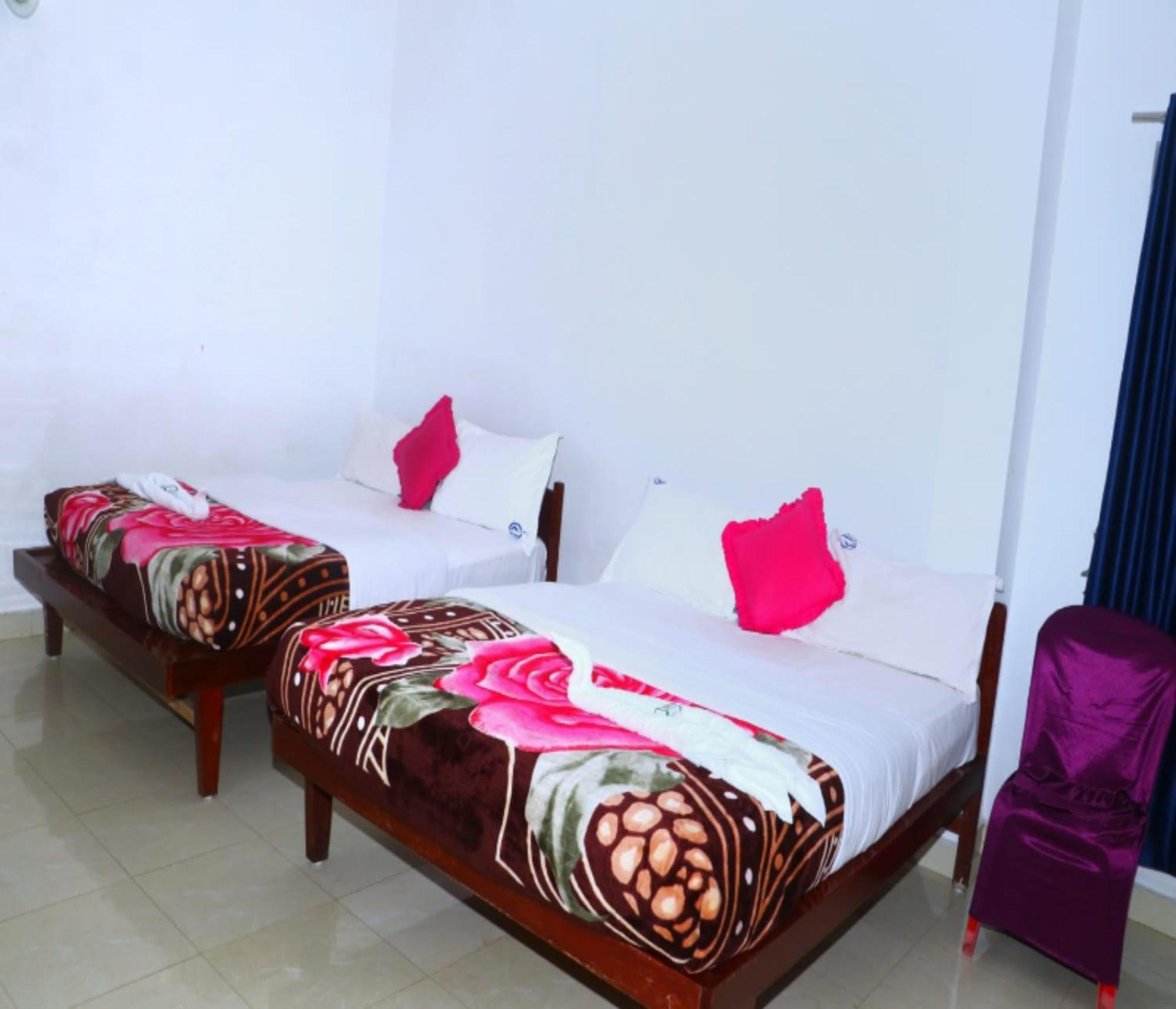 Ac Mist Hotel Munnar Exterior foto