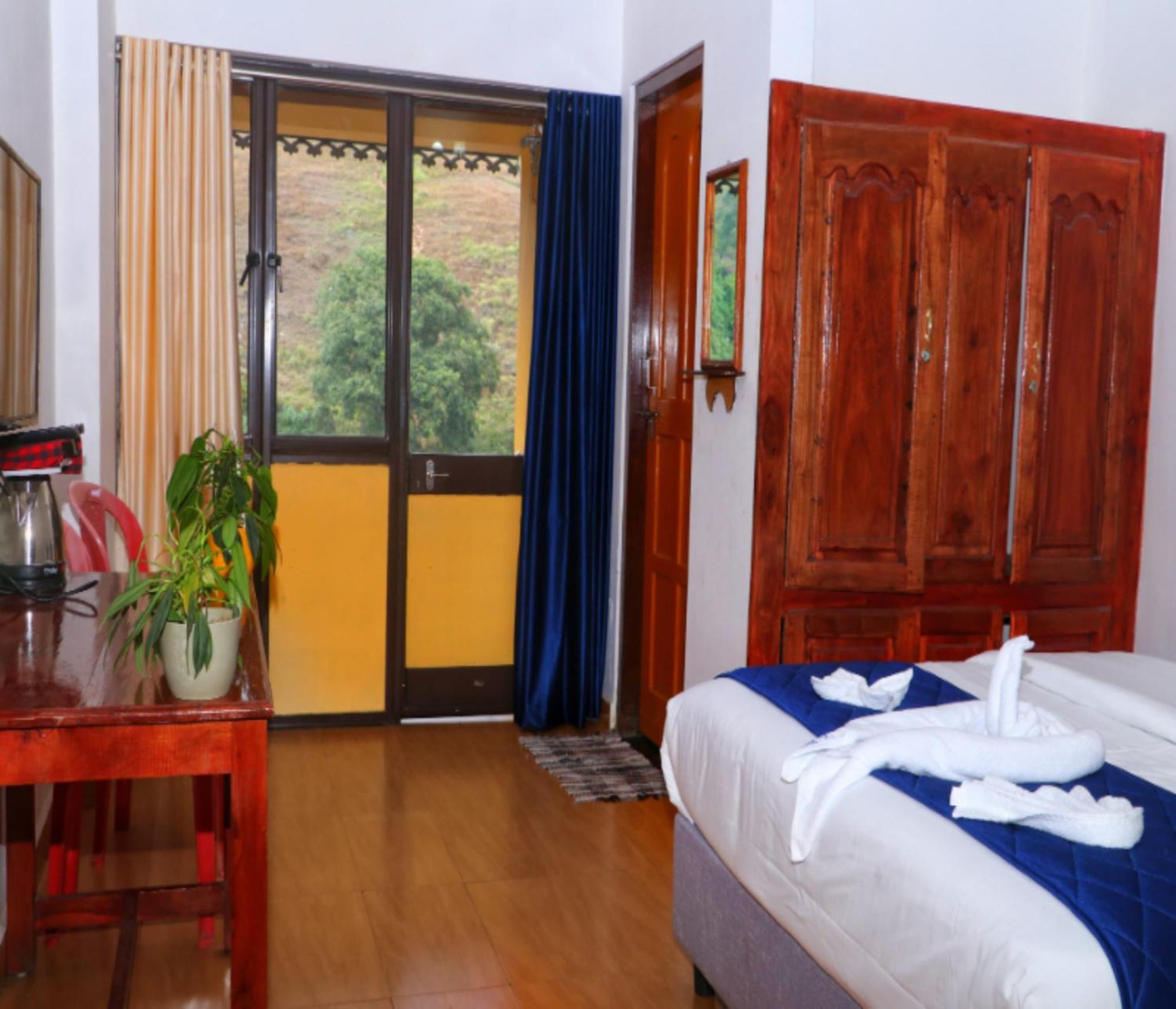 Ac Mist Hotel Munnar Exterior foto